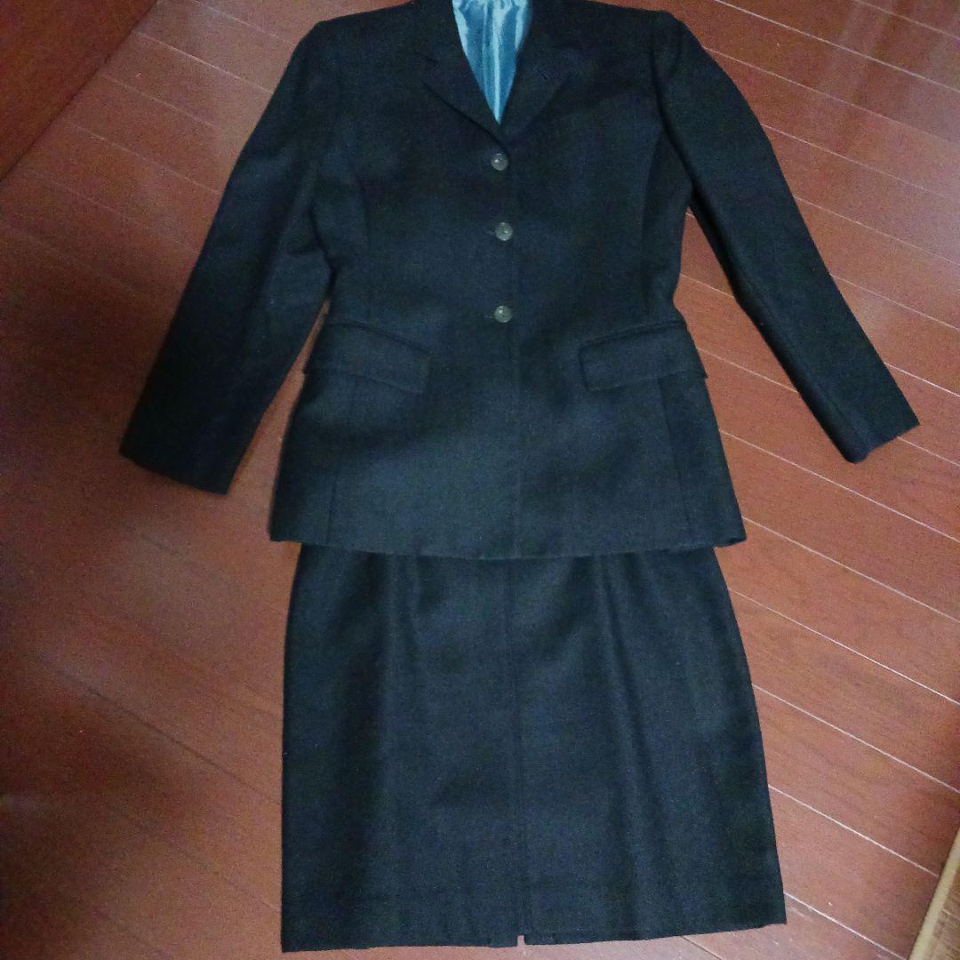 JUNIOR GAULTIER／黒スーツ