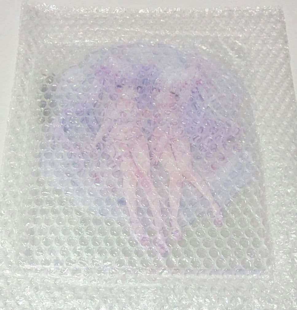 桃稚ちあ　アクリルパネル　アクスタ　くじ