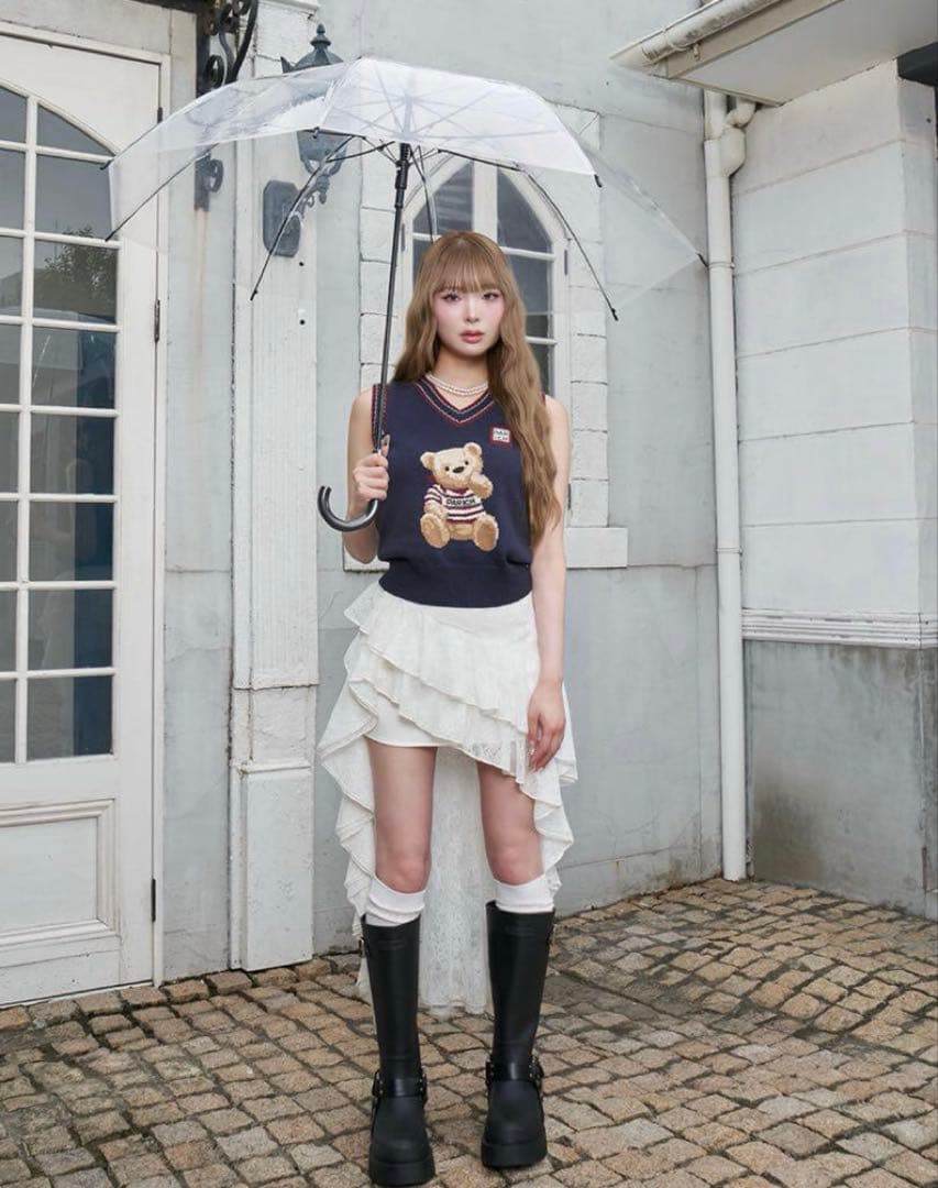 Darich ダーリッチ ハーネスラバーブーツ Sサイズ