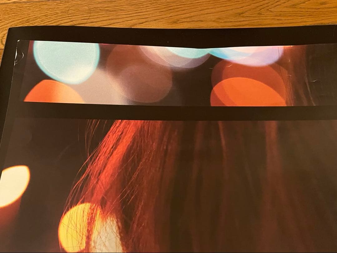 Aimer RE: I AM B2ポスター