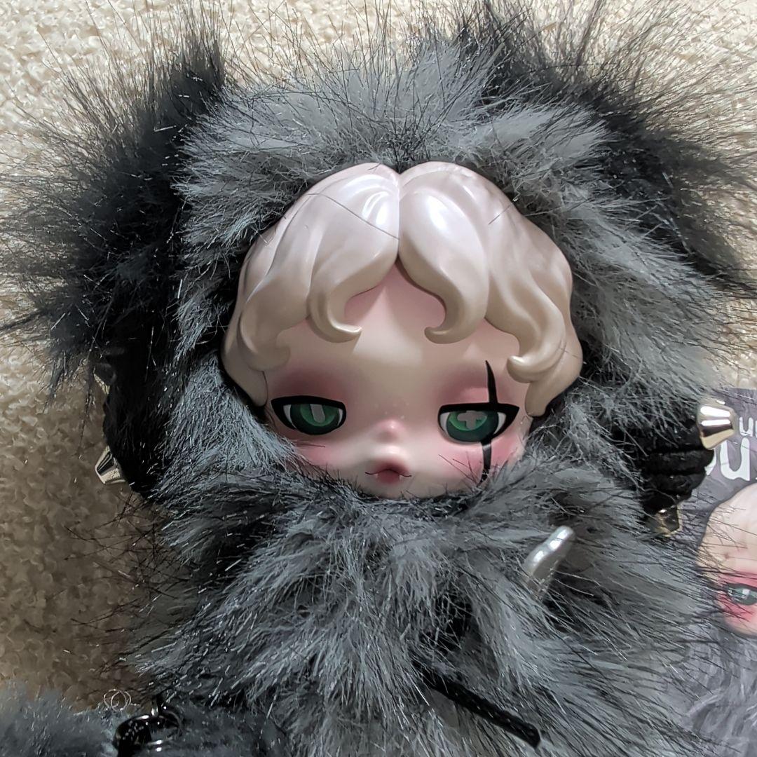 5日〆 スカルパンダ SKULLPANDA YouFoundMe シークレット