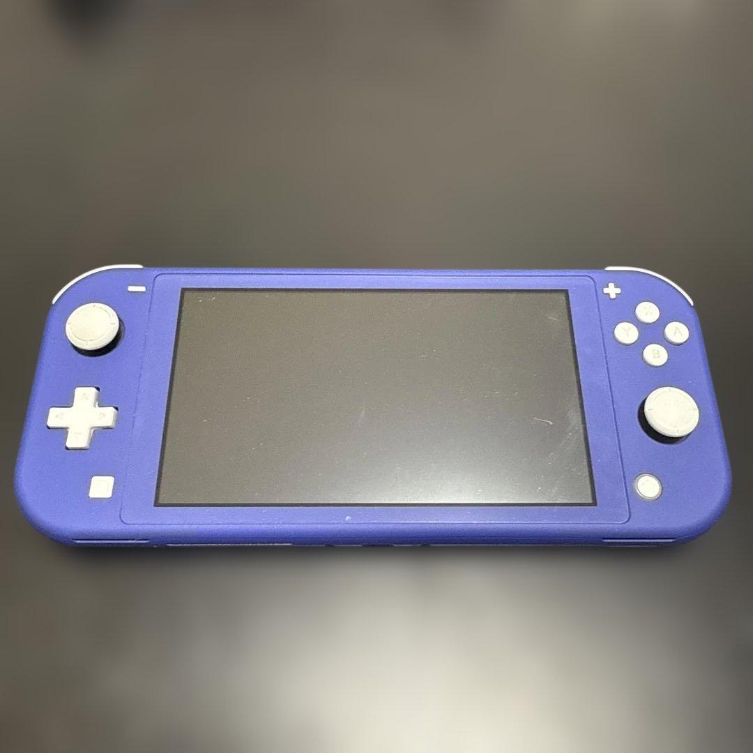 Nintendo Switch Lite パープル 本体 ACアダプター付き