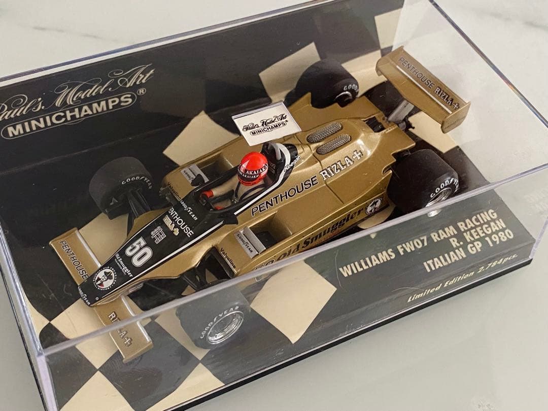 カ*ズ様 MINICHAMPS・ミニカー8台セット・1/43 スケール