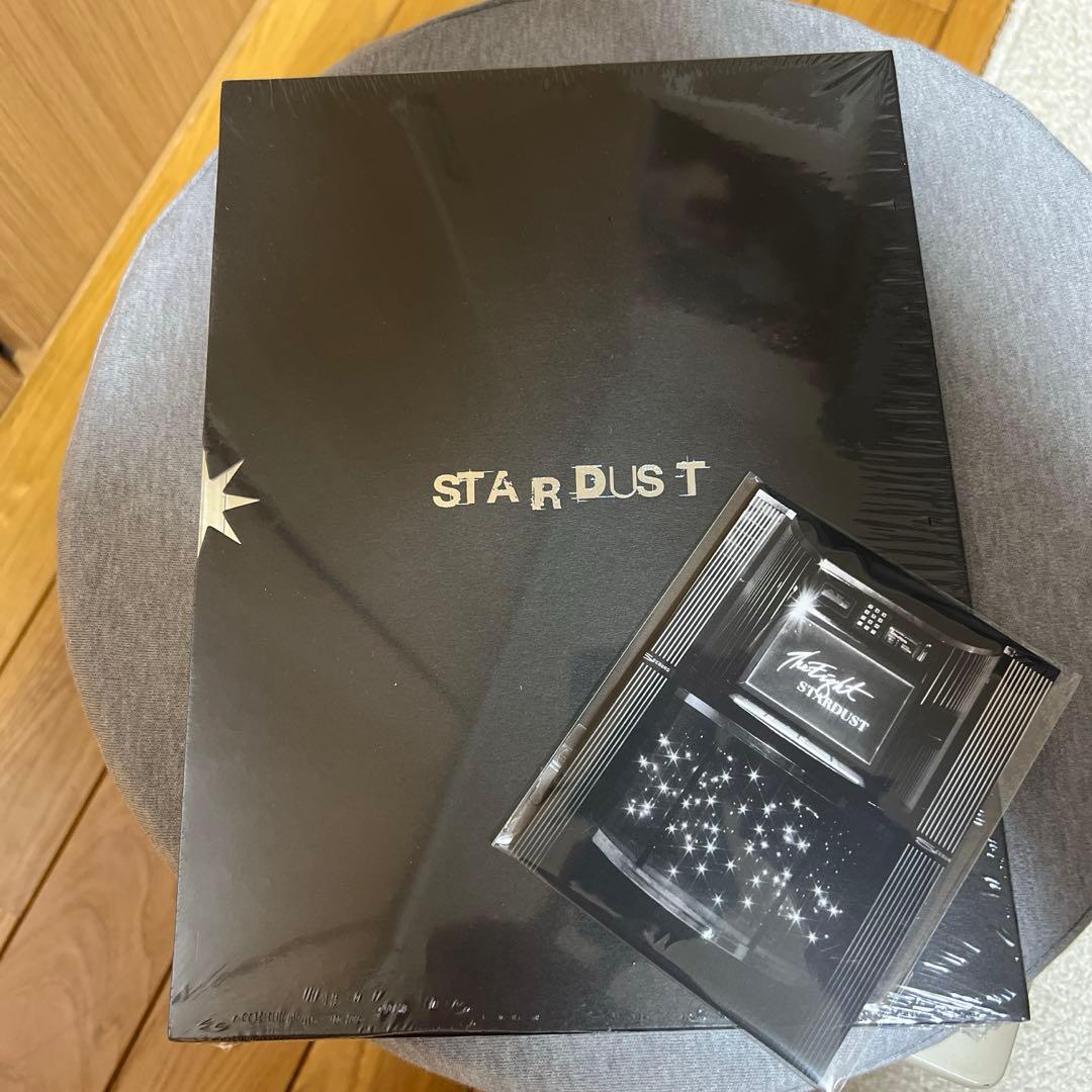 SEVENTEEN The8 STARDUST 未開封 アルバム