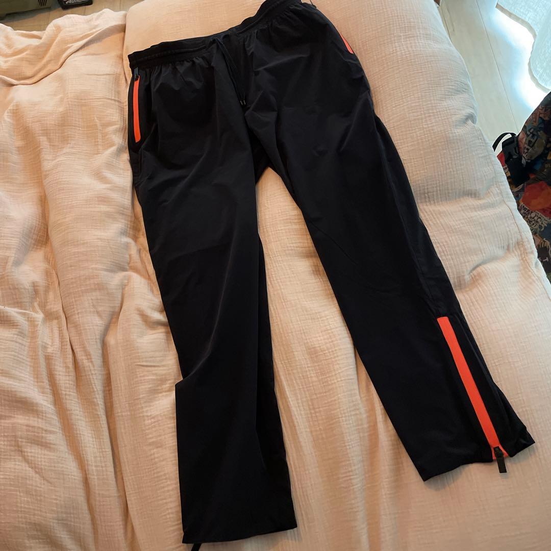 エルメス　ナイロンパンツ　42