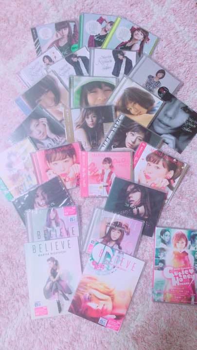 西内まりや 歴代CD 【値下げ】