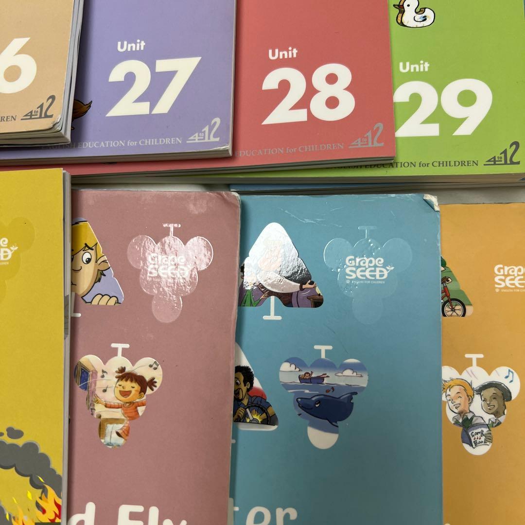 語学・辞書・学習参考書 GrapeSEED 21-30