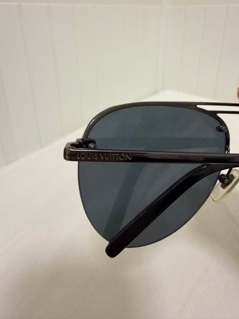 ★*0様 LOUIS VUITTON サングラス　モノグラム　クロックワイズ　Z