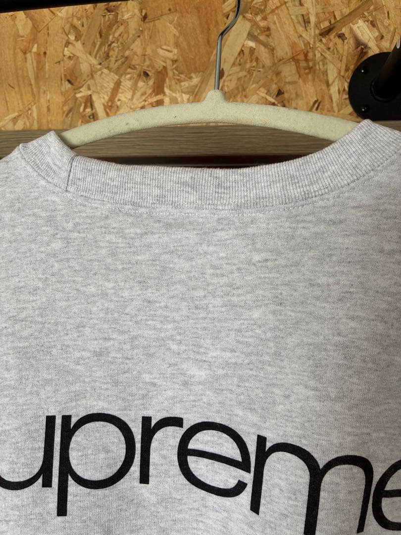 Supreme 23fw Supreme NYC Crewneck 美品