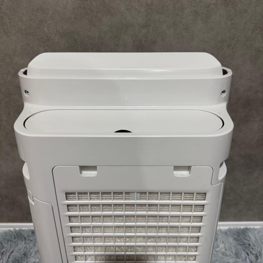 【✨美品✨2023年製】SHARP 加湿空気清浄機　KC-R50-W