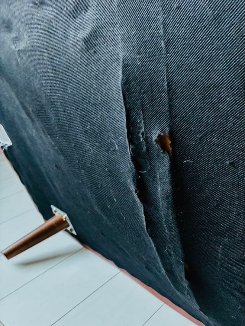 【送料込み】unicoウニコ MOLNモルン 3シーター