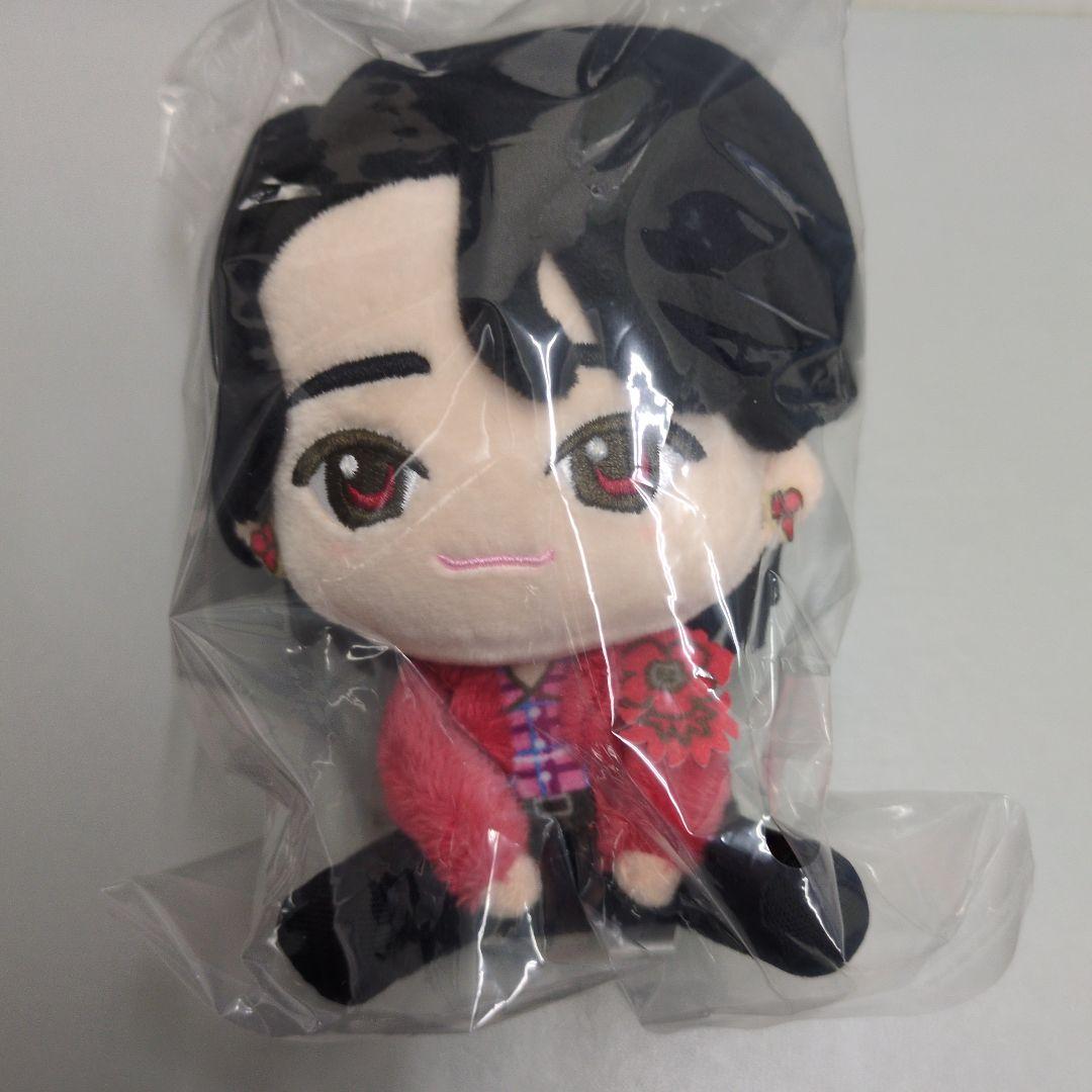 ミセスグリーンアップル　一番くじ　A賞　大森元貴　ぬいぐるみ