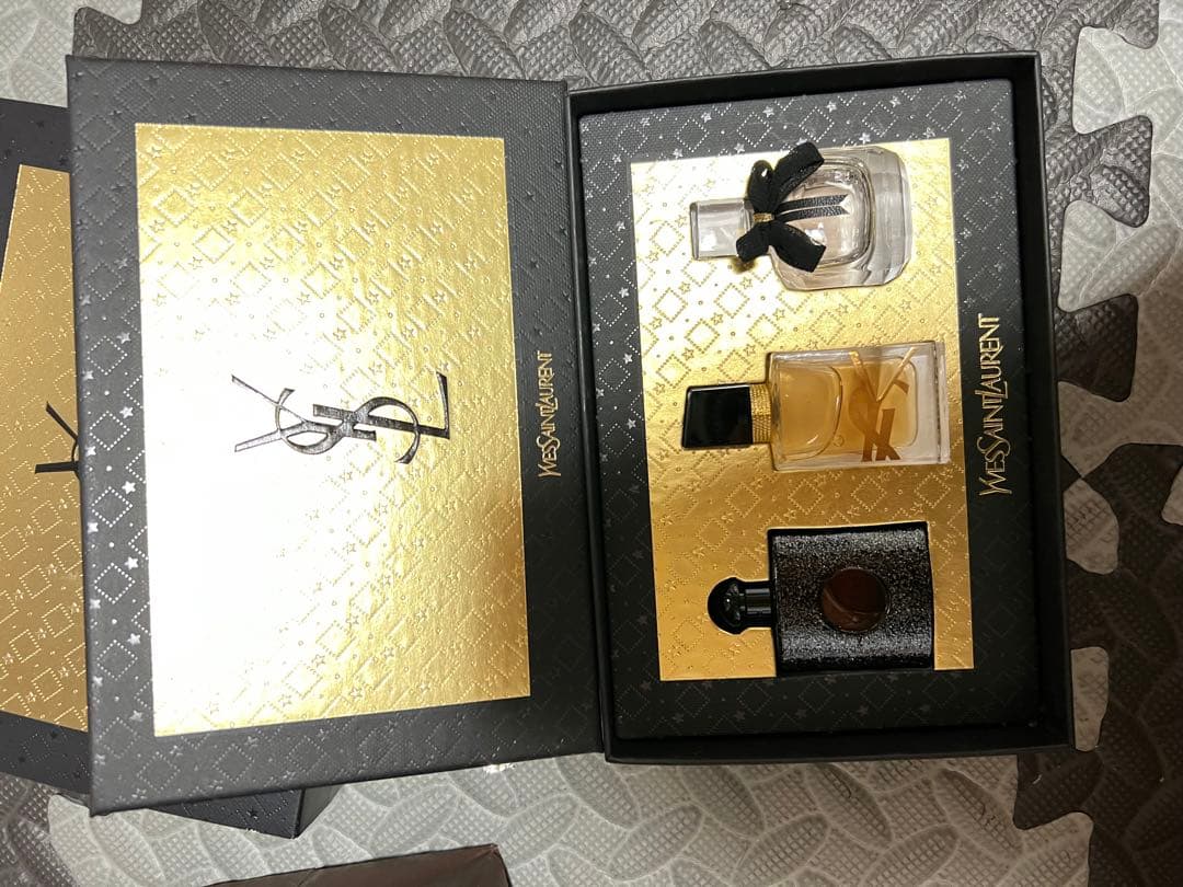 Yves Saint Laurent 香水3本セット