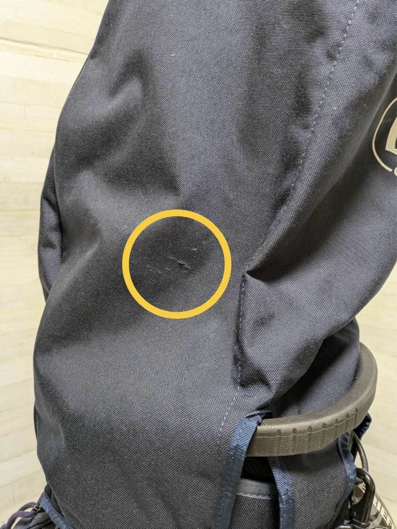 BRIEFING（ブリーフィング）CR-5#02 キャディバッグ