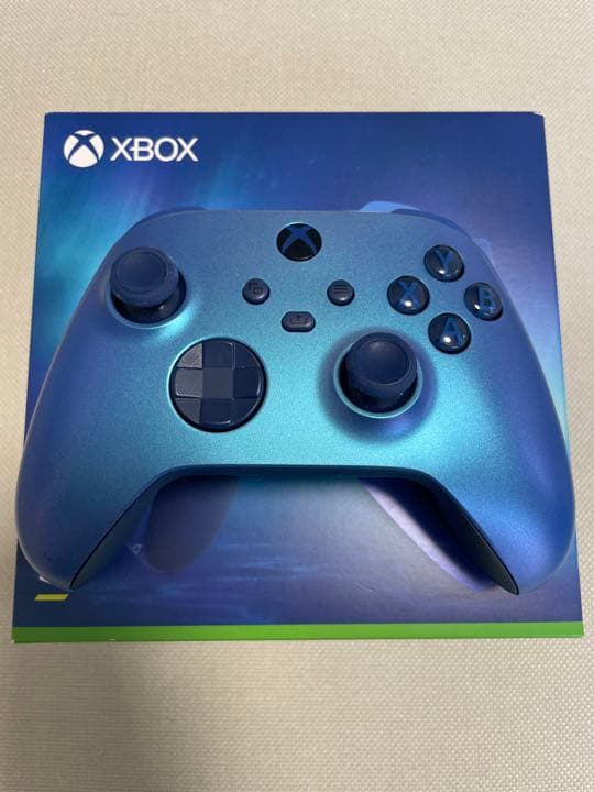 Xbox ワイヤレスコントローラー　ステラシフト