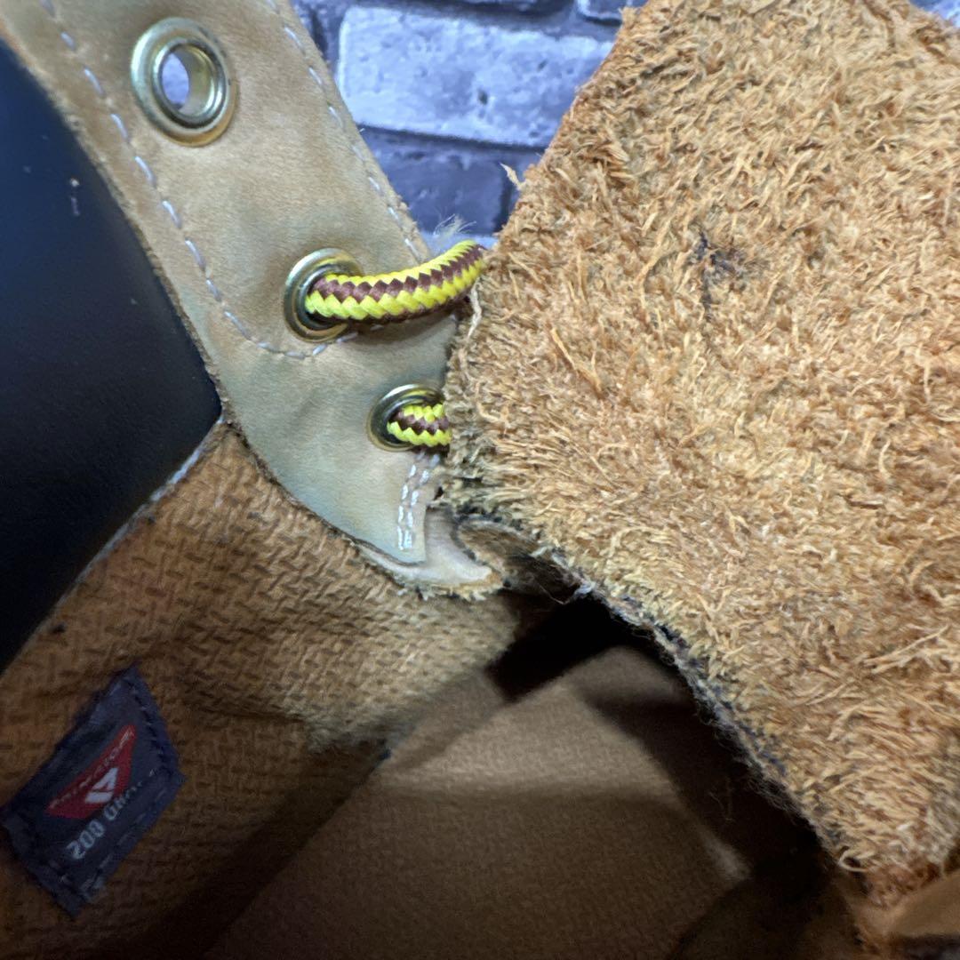 ティンバーランド イエローブーツ プレミアム ヌバック 24.5