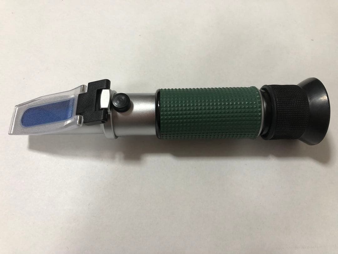 TASCO タスコ　リフレクトBrix 0〜32%濃度計