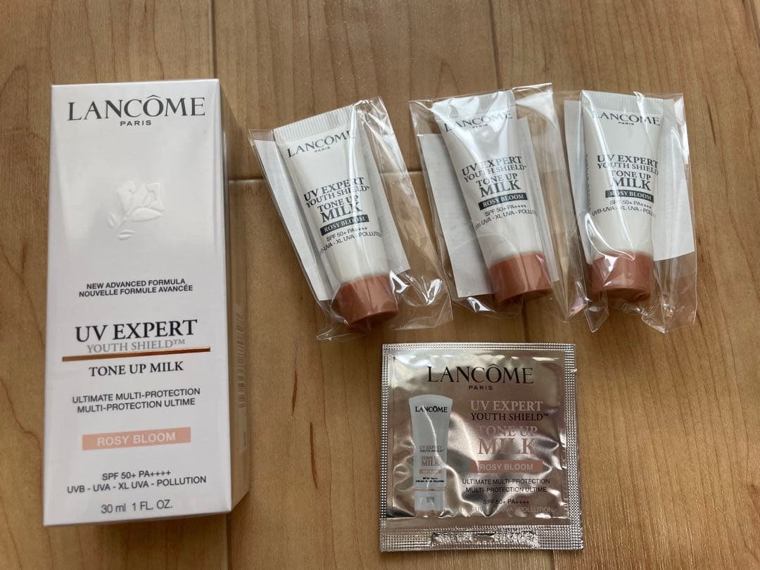 ランコム UVエクスペール　トーンアップローズＮ　30ml☆新品