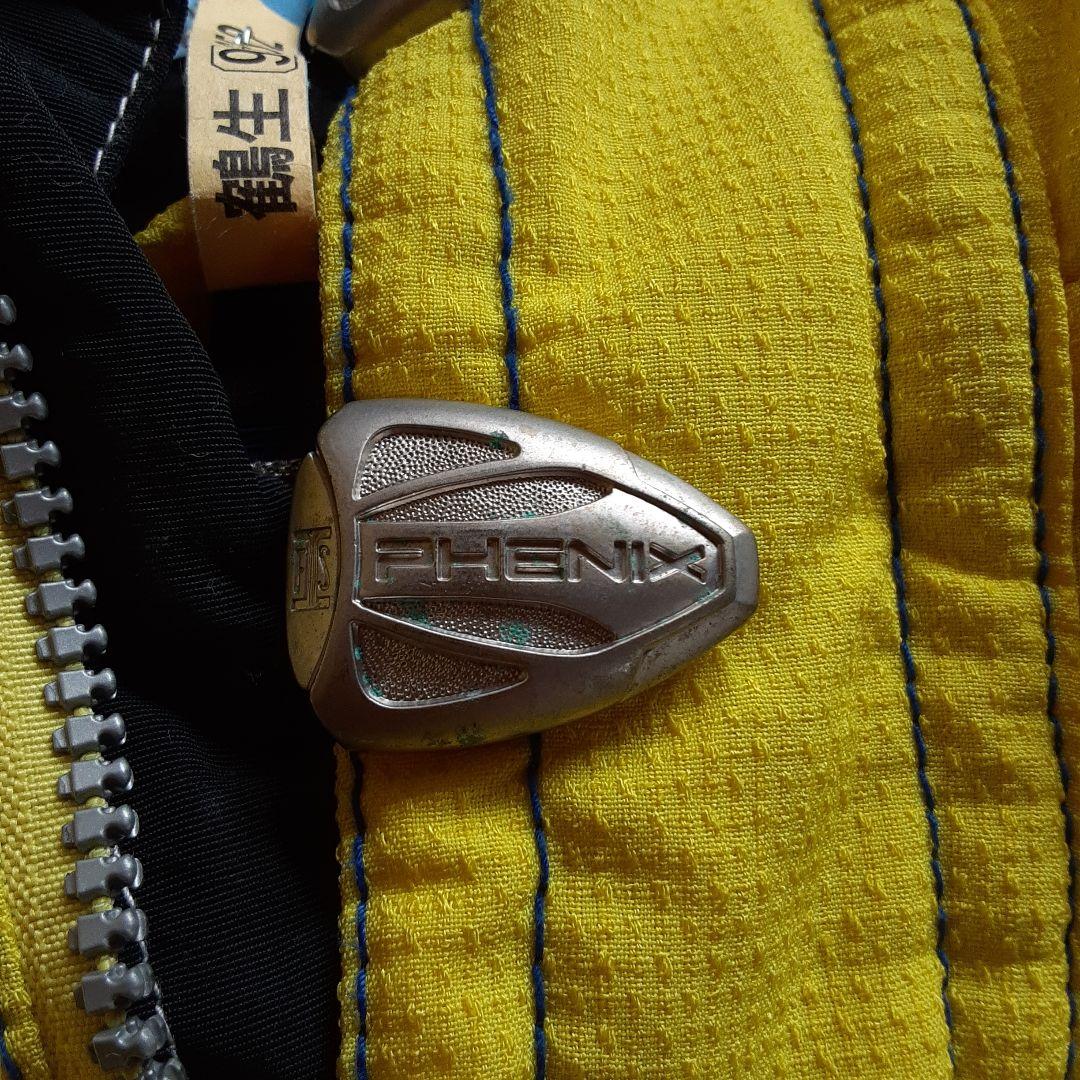 PHENIX スキーウェアセットアップ Yamaha Ski Team