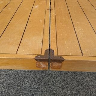 LOGOS　木製　キャンピング　テーブル　チェア