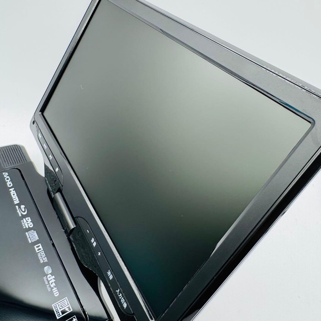 ブルーレイディスクプレイヤー　CHL APBD-F1070HK