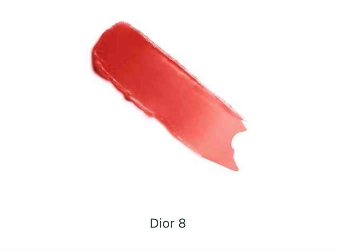 3本 新品未使用 ディオール アディクトリップグロウ リップバーム ディオール8