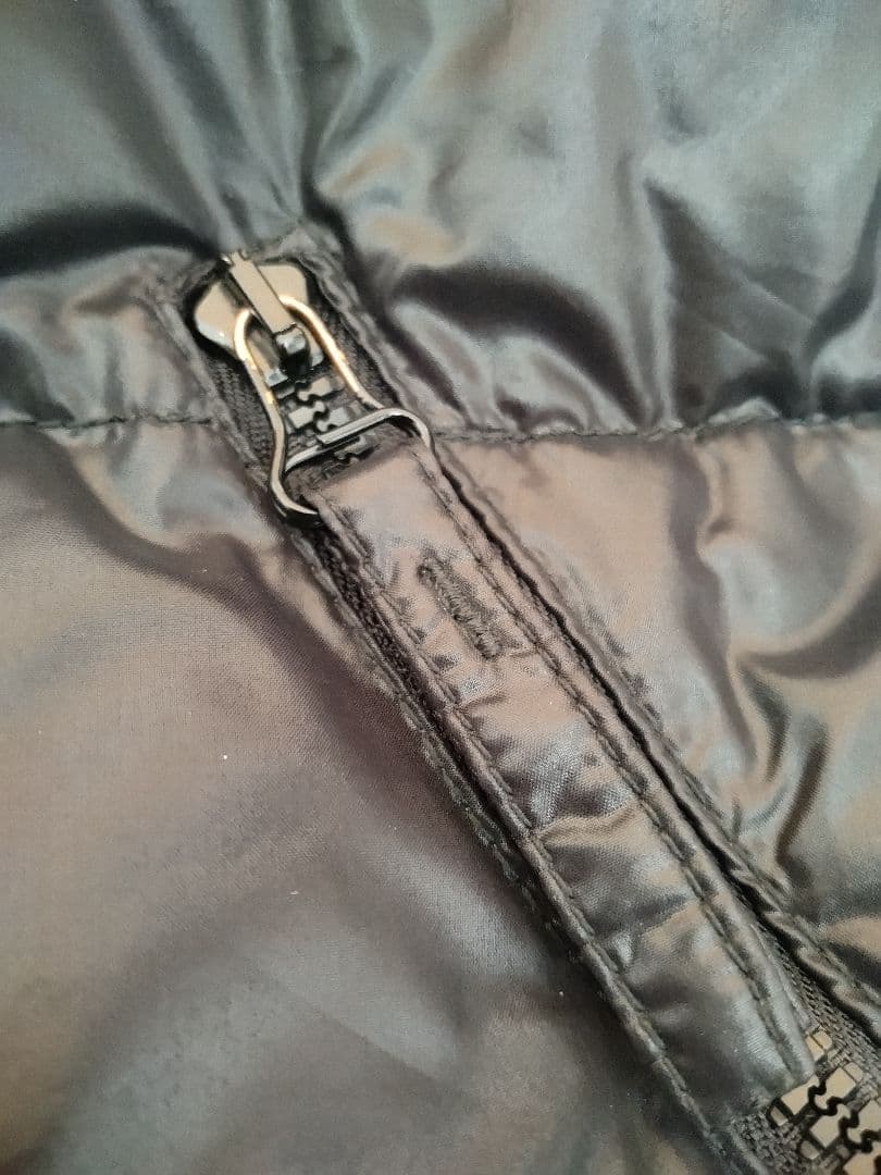 ヒ*デ様 DUVETICA デュベティカ フード付き ダウンジャケット 44 ブ