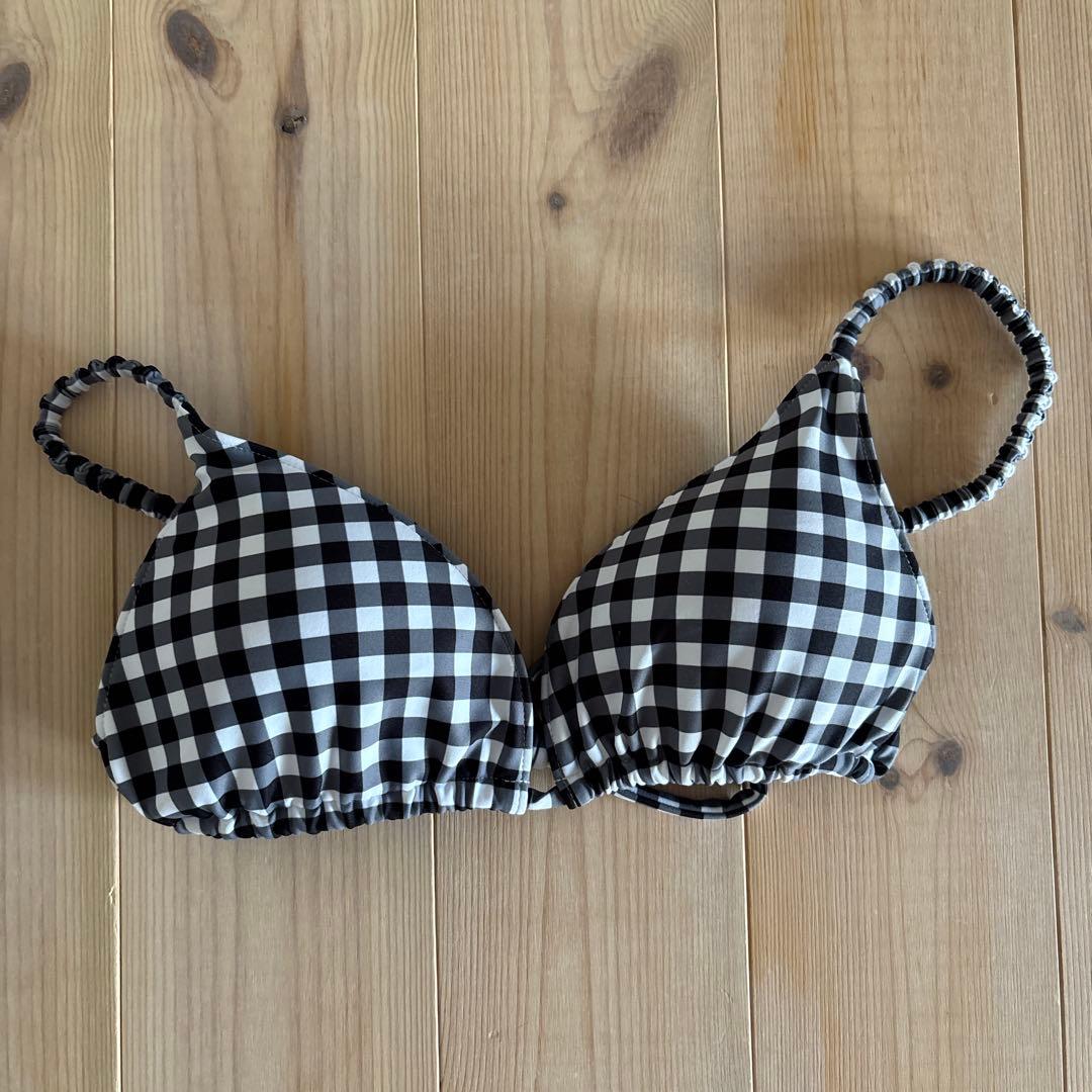 Alexiastam2025ss ビキニトップス