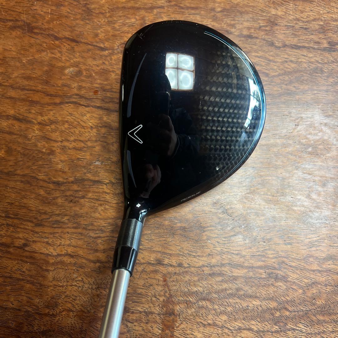 クラブ Callaway Rogue 3W