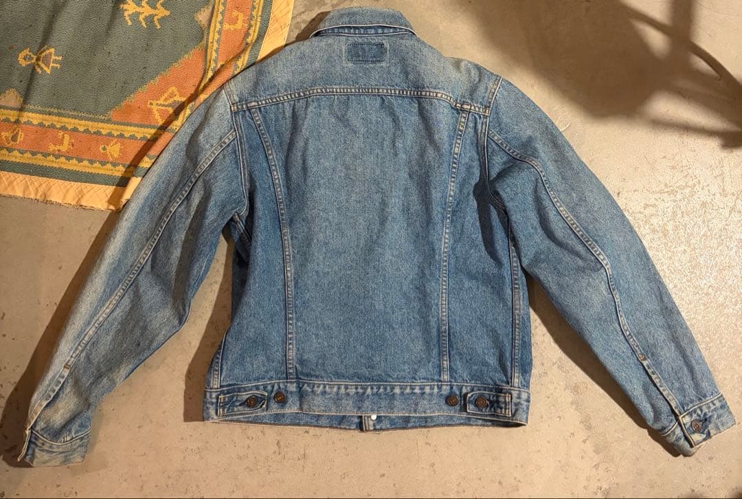 Levi's 70505 90s 1992年6月製　4th