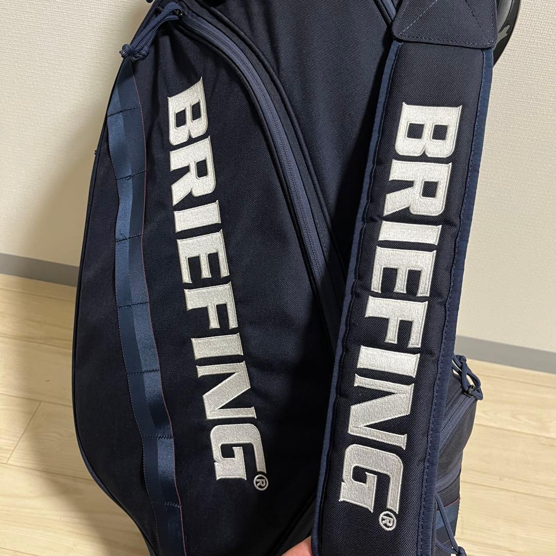 BRIEFING キャディバッグ CR-5 #2