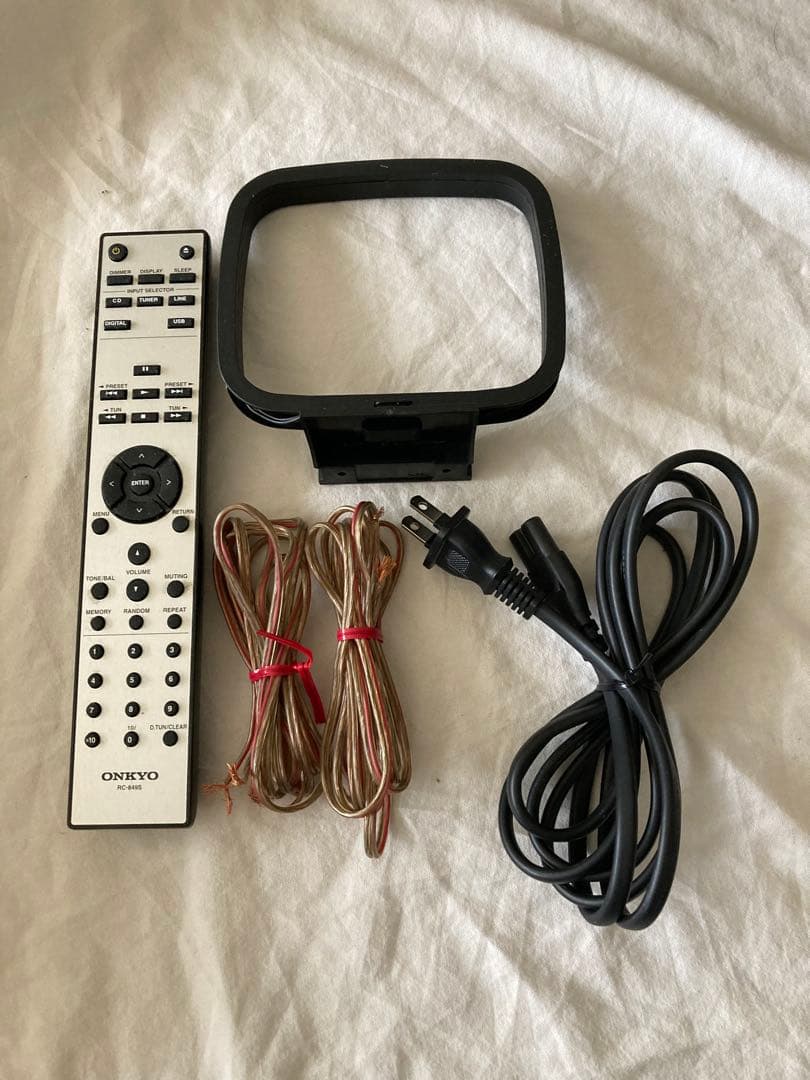 オンキョー ONKYO オーディオコンポ CR-555