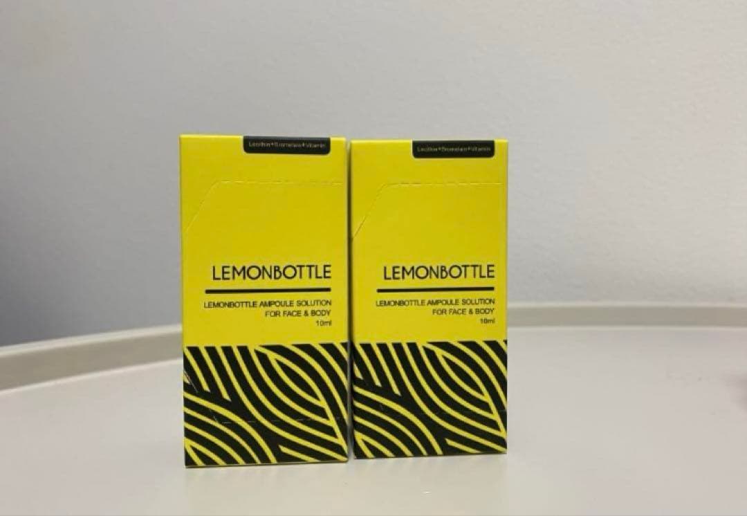 たこまる【即日発送】レモンボトル10ml 2本 箱なし