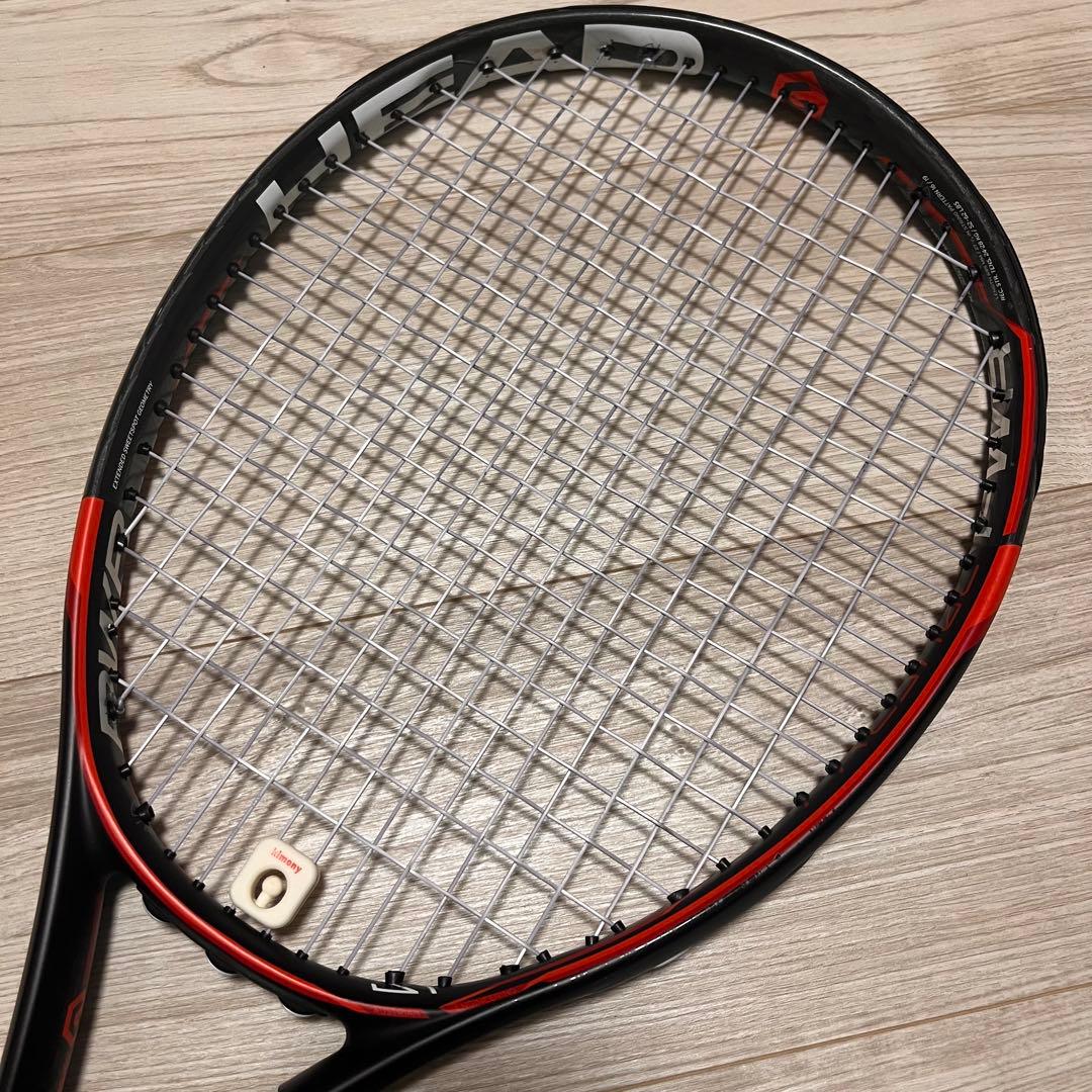 HEAD GRAPHENE XT PRESTIGE PWR 2016 年モデル