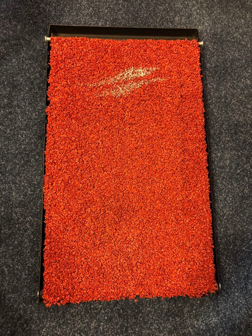 フィールドフォース　スウィングスタンド　人工芝付き