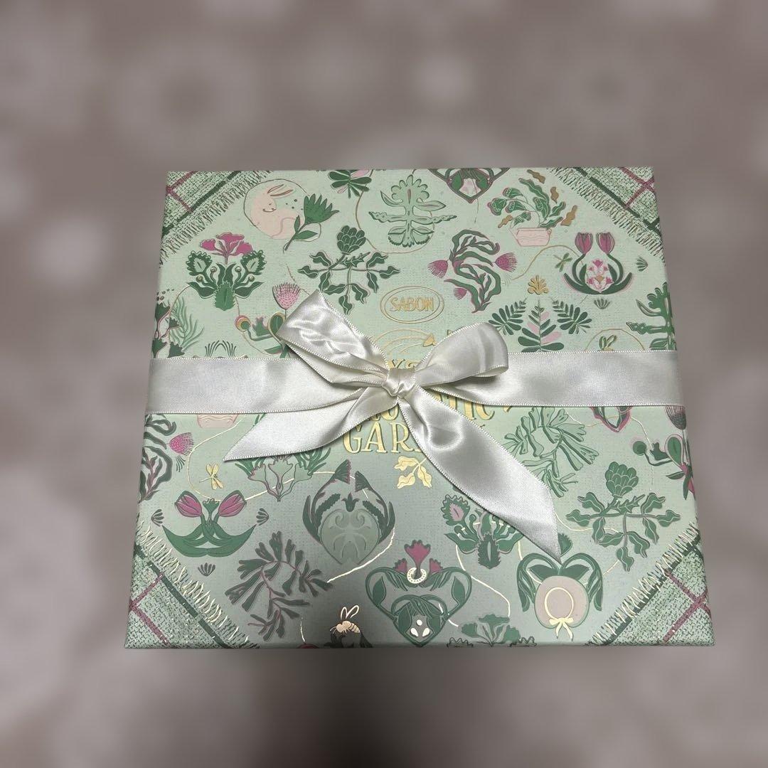 SABON ボディーミルク　ハンドソープ　ハンドクリーム