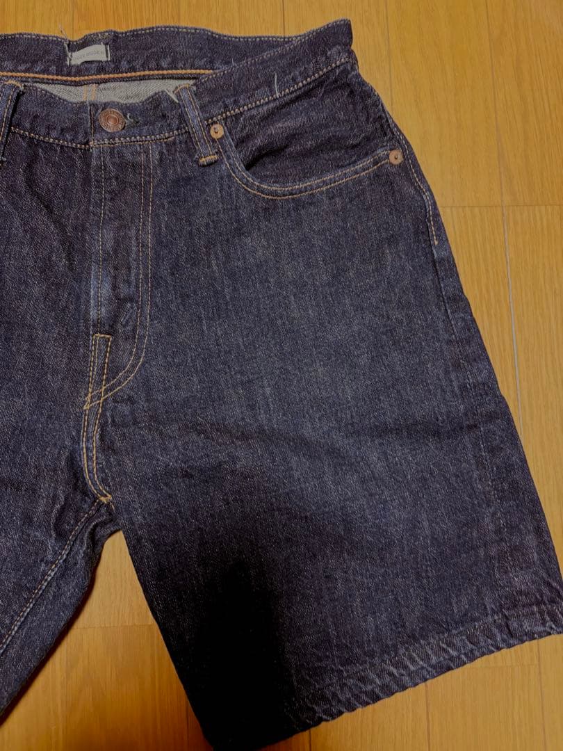 WAREHOUSE ウエアハウス DD-1550 デニムショートパンツ