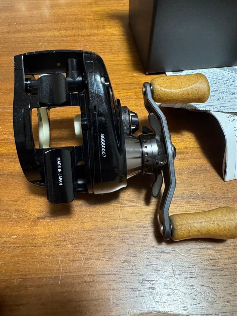 メガバス ito カバーハッキング 10CHL 鬼手 仏心　希少 新品未使用