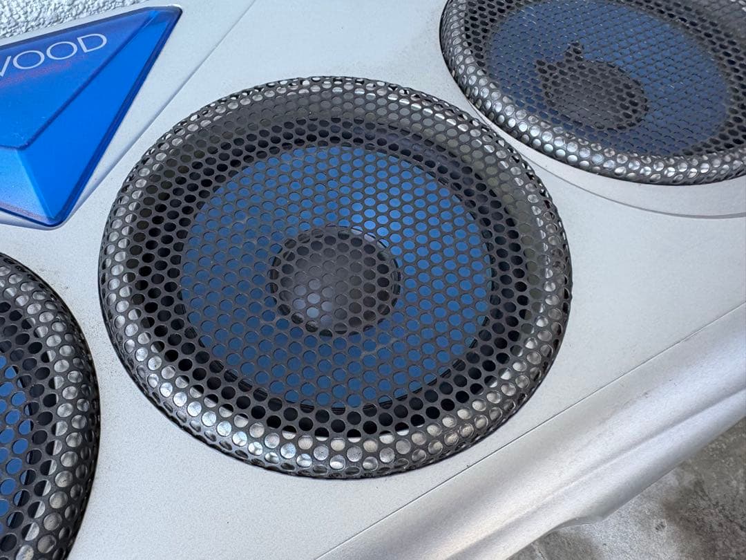 スピーカー 当時物 KENWOOD ケンウッド KSC-RZ6000 ルーフ