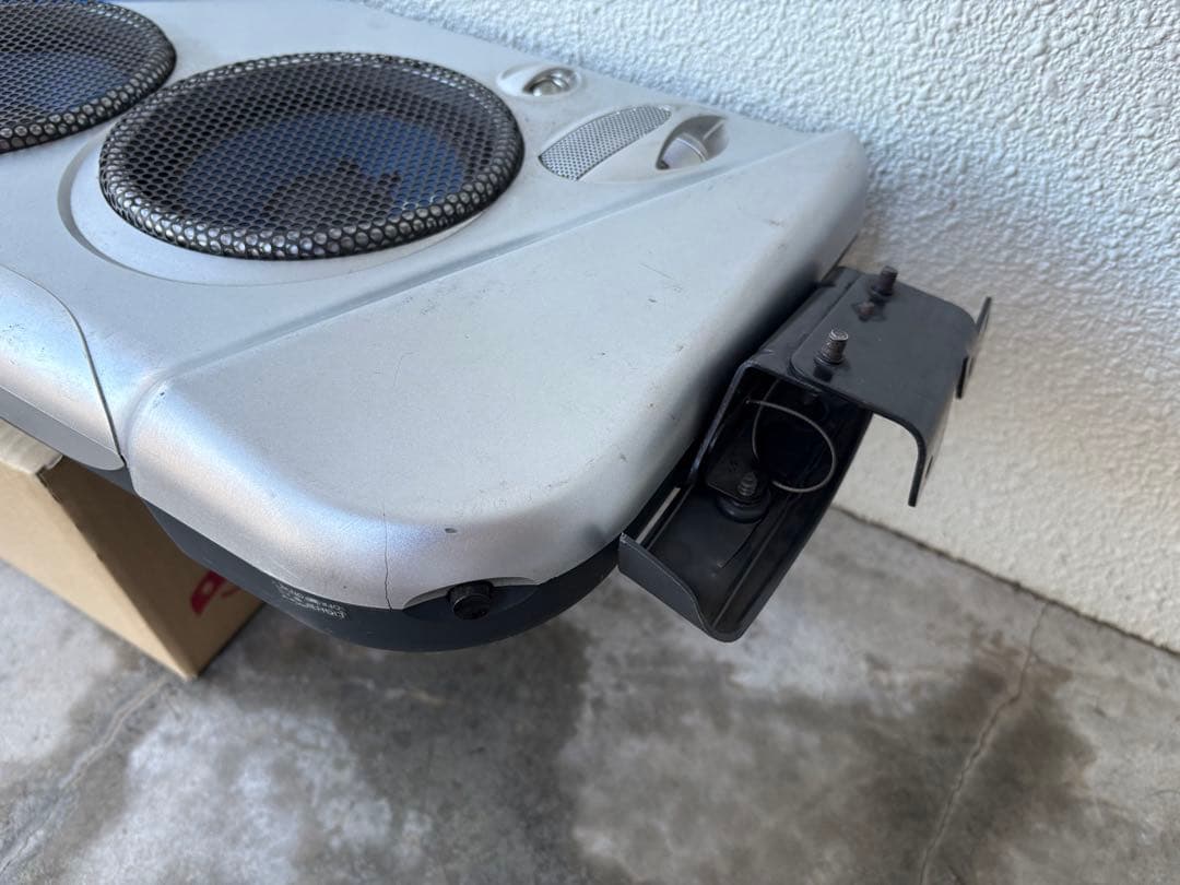 スピーカー 当時物 KENWOOD ケンウッド KSC-RZ6000 ルーフ