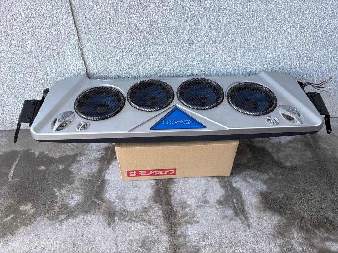 スピーカー 当時物 KENWOOD ケンウッド KSC-RZ6000 ルーフ