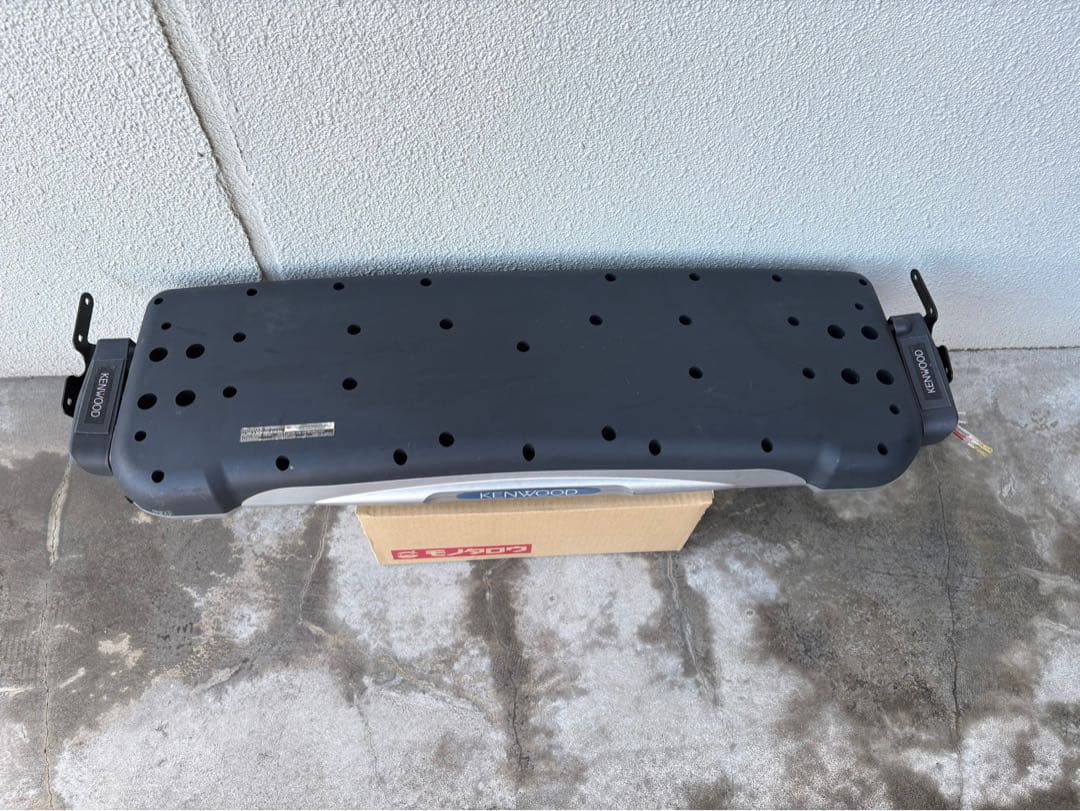 スピーカー 当時物 KENWOOD ケンウッド KSC-RZ6000 ルーフ
