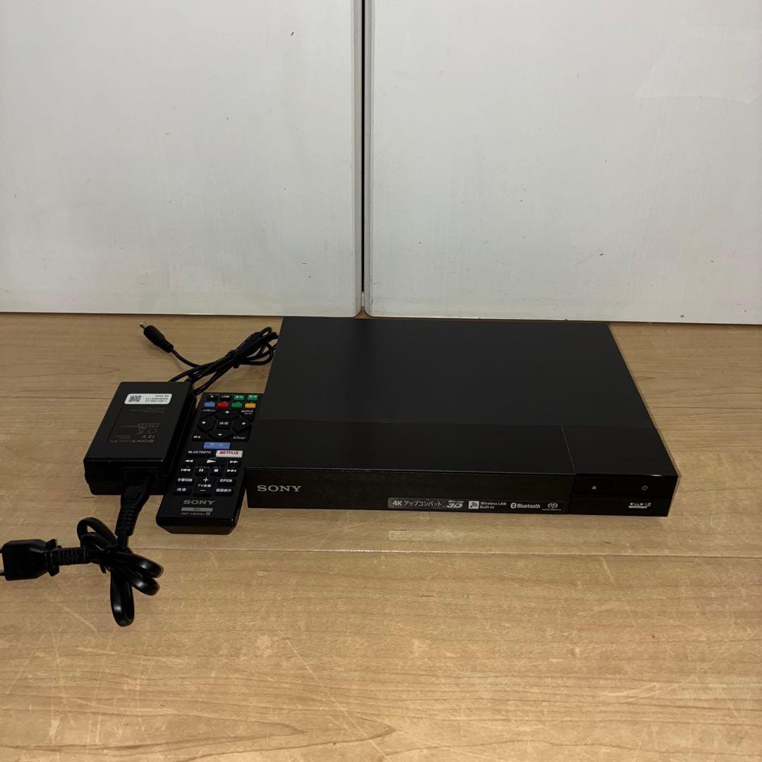 SONY BDP-S6700 ブルーレイ DVDプレイヤー 20年製