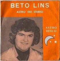 BRA盤79年4曲7インチ！！Beto Lins/Moca Da Cidade