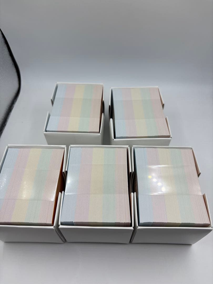 五色 　ソーシャルスキルかるた　８点まとめ　未使用　東京教育技術研究所