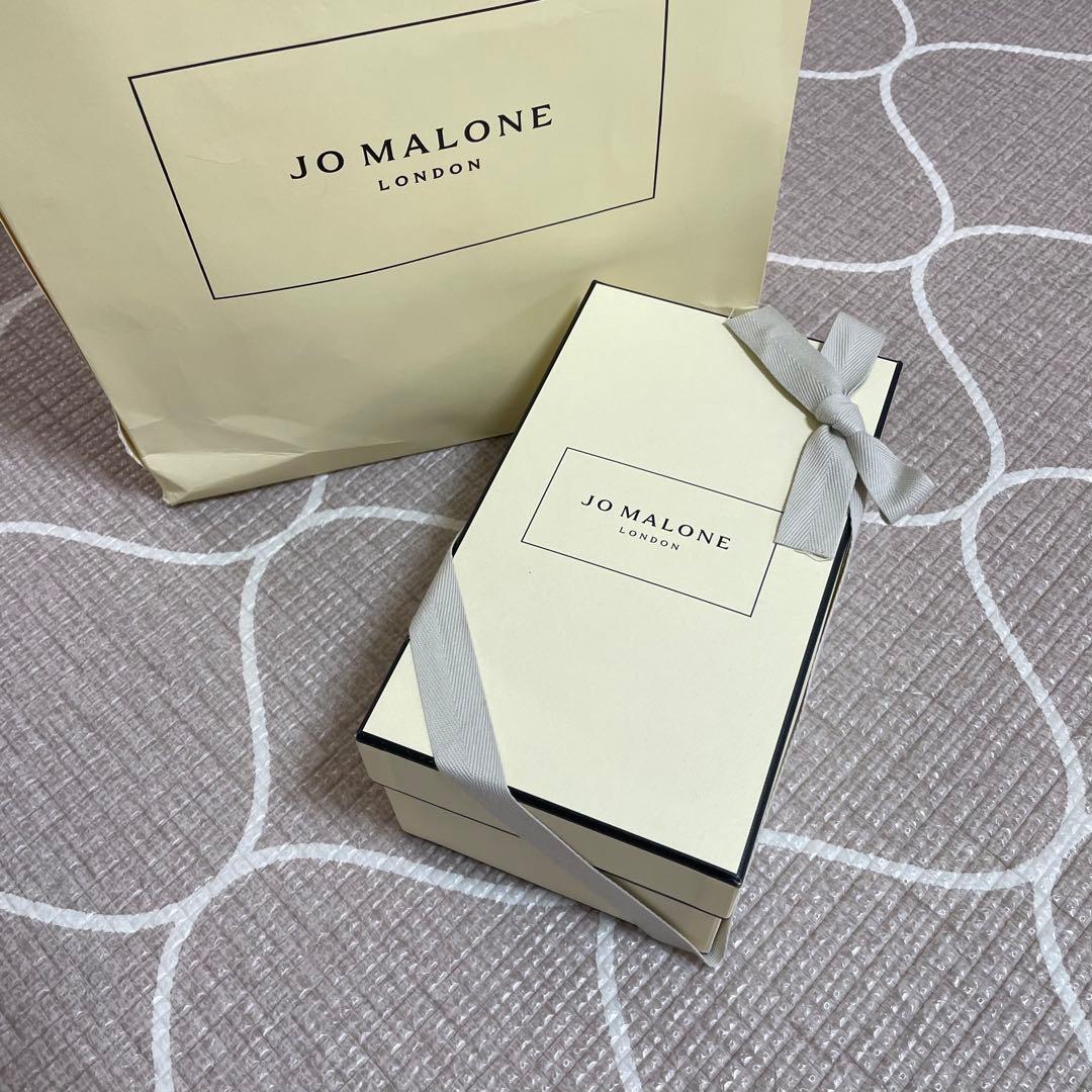 JO MALONE ミルクローション &ボディソープ250mlボトルセット
