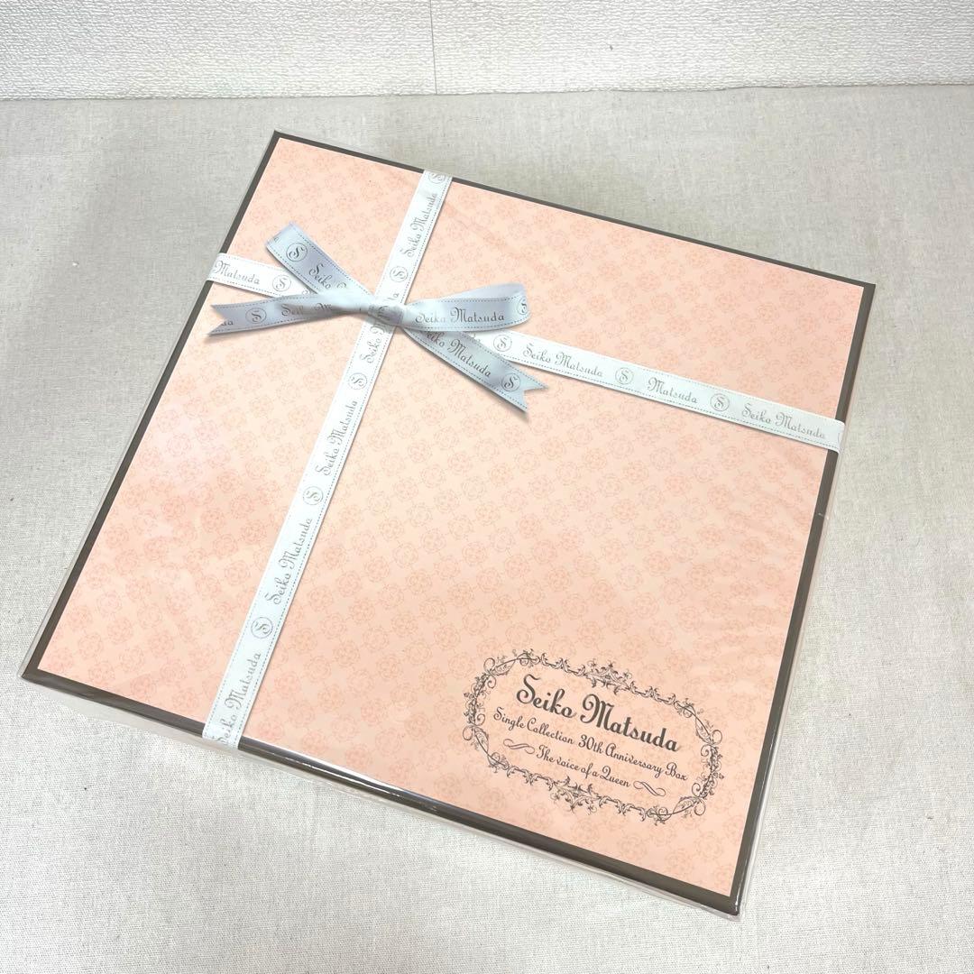 松田聖子 30th Anniversary Single Collection