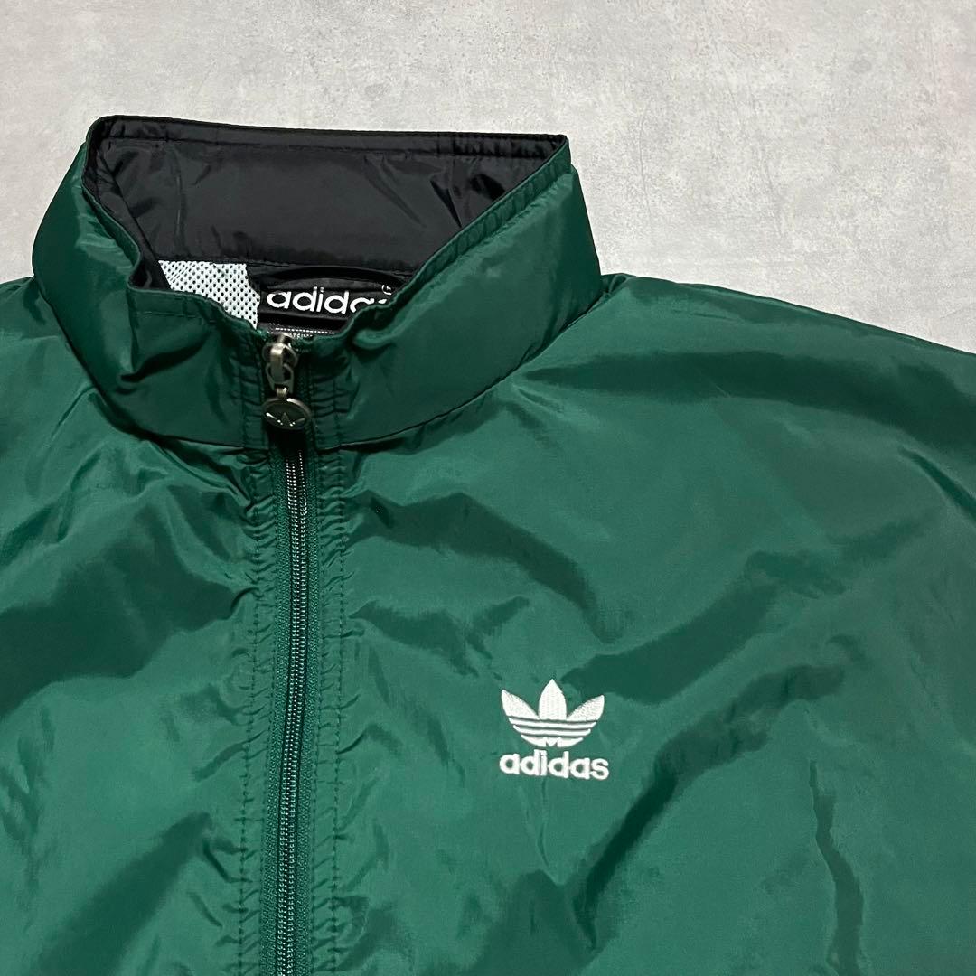 デッドストック級 常田大希着用 同型同色 adidas ナイロンジャケット
