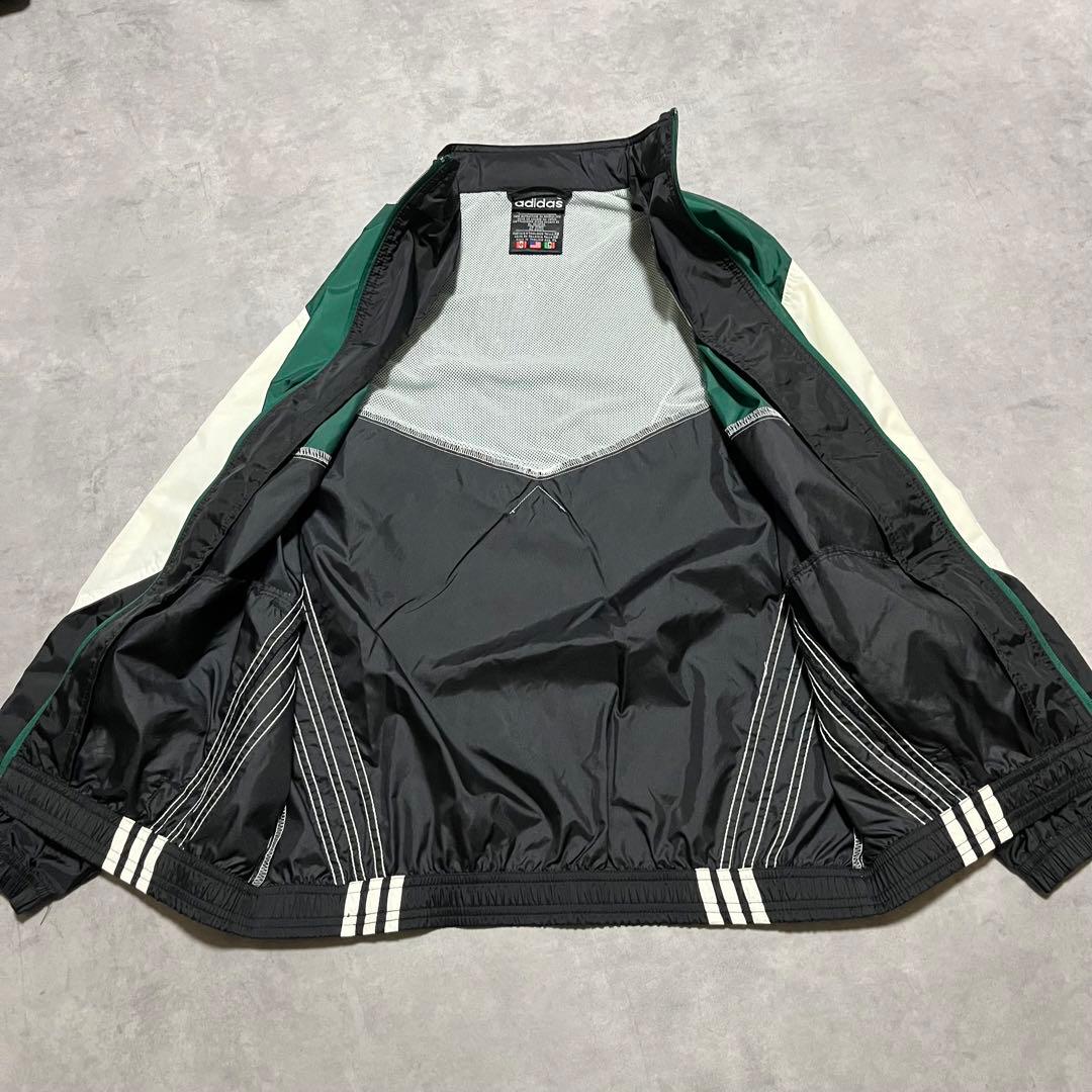 デッドストック級 常田大希着用 同型同色 adidas ナイロンジャケット