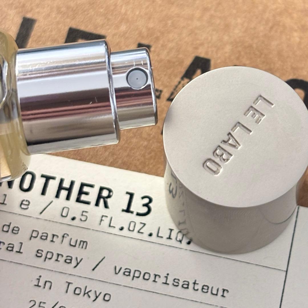 LE LABO ル ラボ アナザー ANOTHER13 15ml